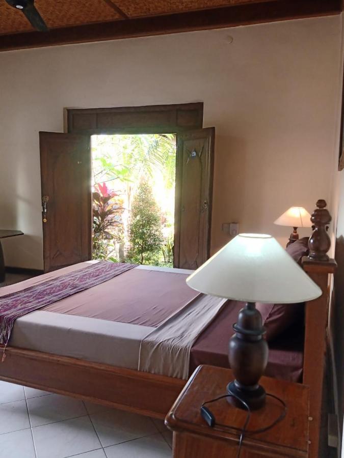 Family Guest House Ubud  Bagian luar foto