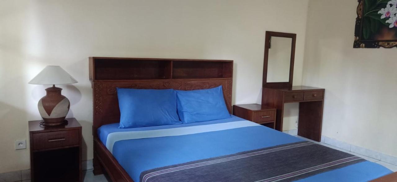 Family Guest House Ubud  Bagian luar foto