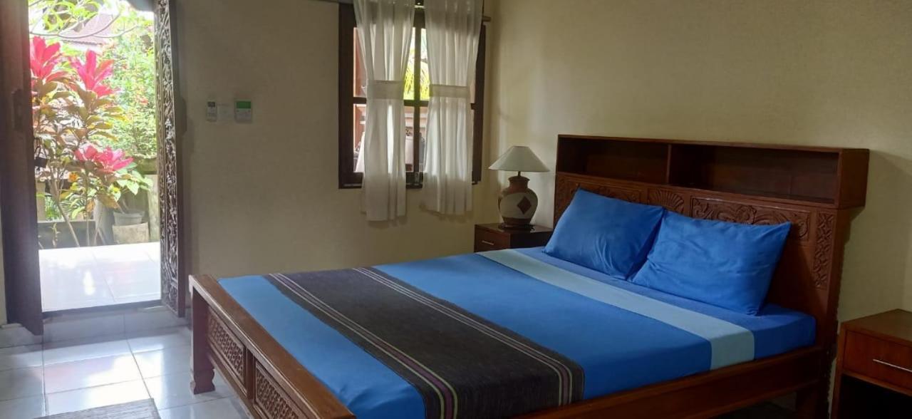 Family Guest House Ubud  Bagian luar foto